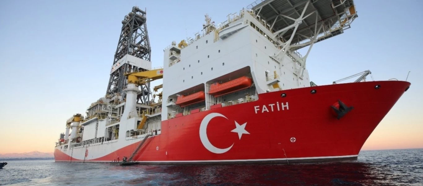 Η απάντηση της Κύπρου στις νέες παράνομες τουρκικές γεωτρήσεις του «Πορθητή» στην Καρπασία